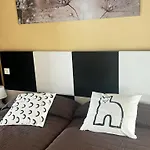 El Primero G - Aljaferia Apartment