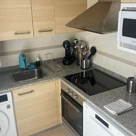 Apartment El Primero G - Aljaferia Zaragoza