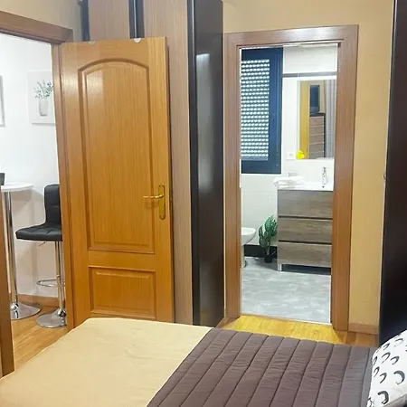 Apartman El Primero G - Aljaferia Zaragoza