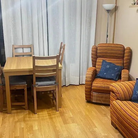 El Primero G - Aljaferia Apartman
