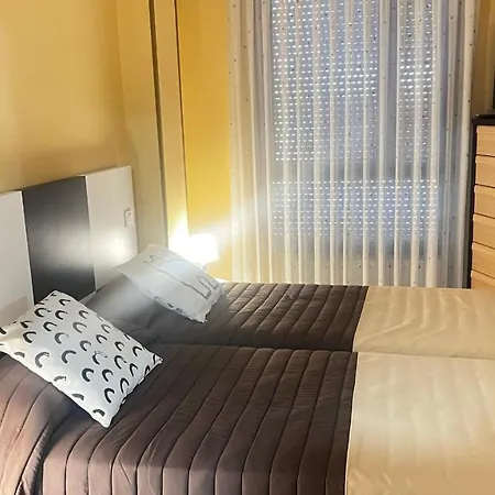 El Primero G - Aljaferia דירה *