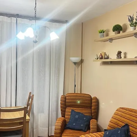 El Primero G - Aljaferia Apartment Zaragoza