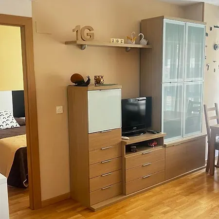 Apartman El Primero G - Aljaferia *