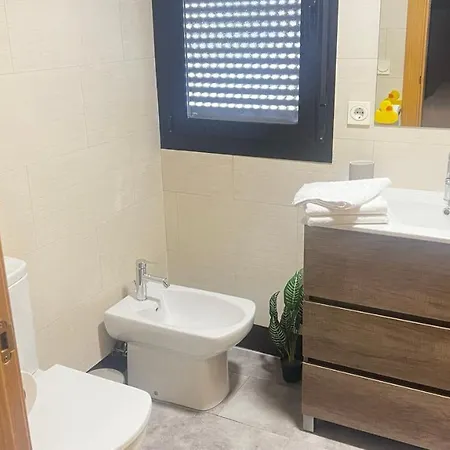 דירה El Primero G - Aljaferia *