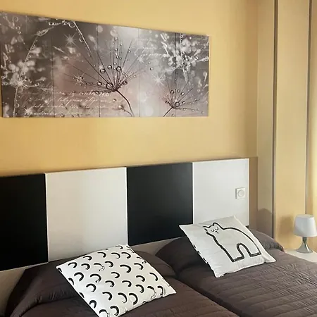 דירה El Primero G - Aljaferia סרגוסה