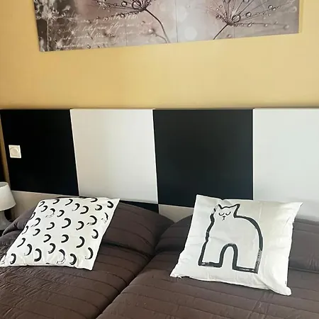 El Primero G - Aljaferia Апартаменты