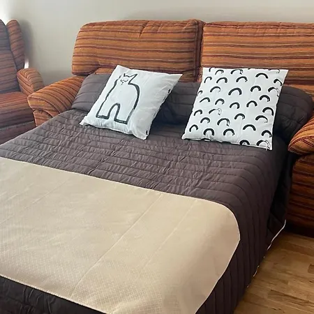 El Primero G - Aljaferia Apartment Zaragoza