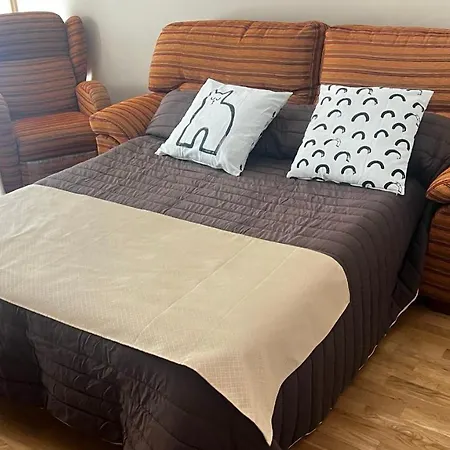 El Primero G - Aljaferia דירה סרגוסה