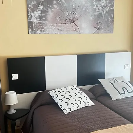 Apartman El Primero G - Aljaferia *