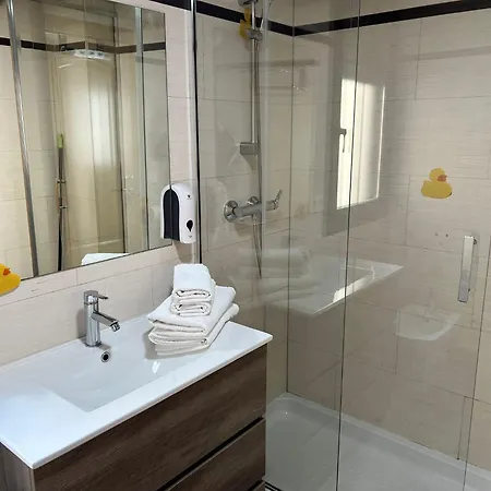 Appartement El Primero G - Aljaferia Saragosse