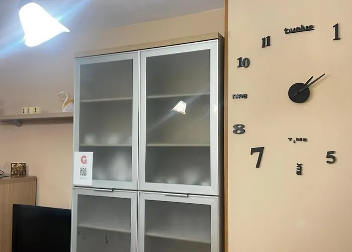 Apartman El Primero G - Aljaferia *