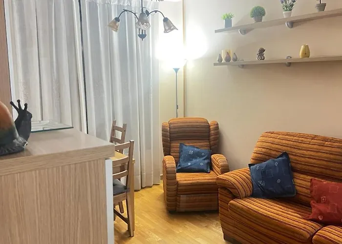 Apartment El Primero G - Aljaferia Zaragoza