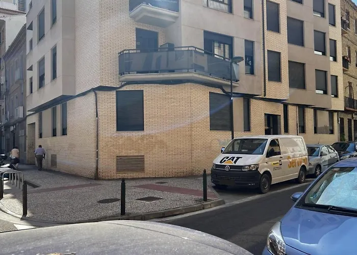 El Primero G - Aljaferia Apartman