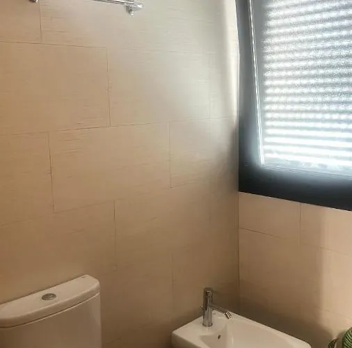 El Primero G - Aljaferia Apartman Zaragoza