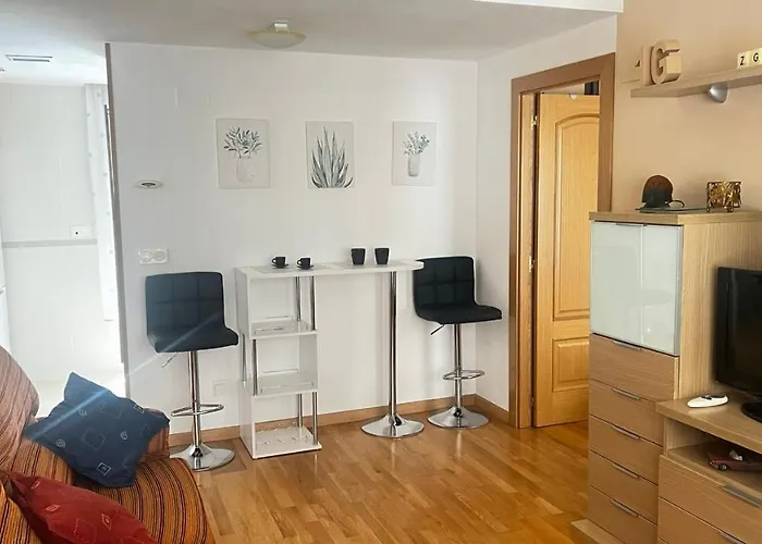 El Primero G - Aljaferia Apartman *