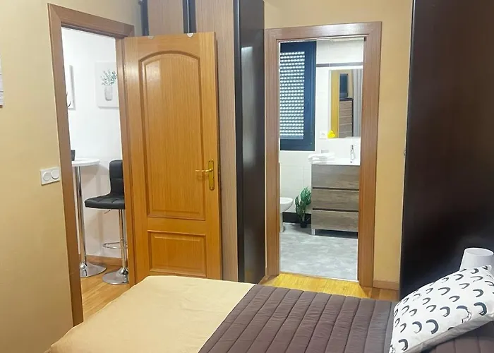 Apartman El Primero G - Aljaferia Zaragoza
