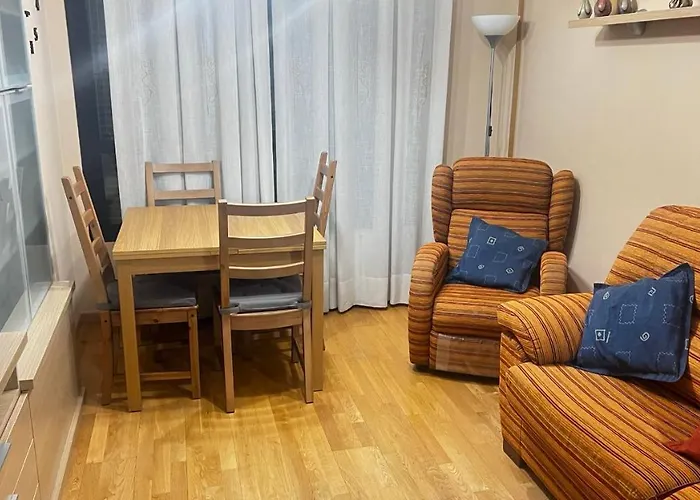 El Primero G - Aljaferia Apartman