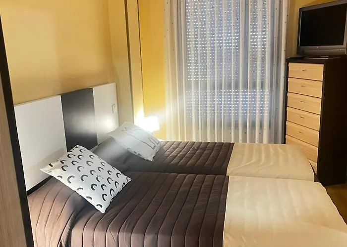 El Primero G - Aljaferia Apartment *