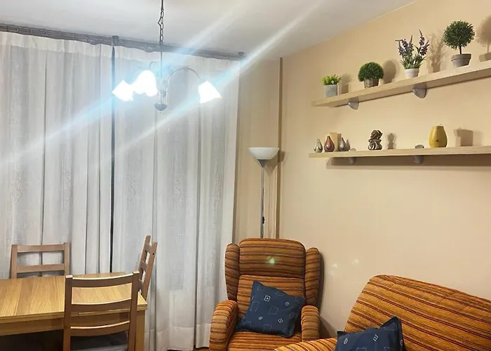 El Primero G - Aljaferia Apartman Zaragoza