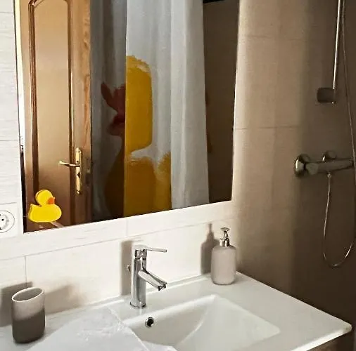 El Primero G - Aljaferia Apartman Zaragoza