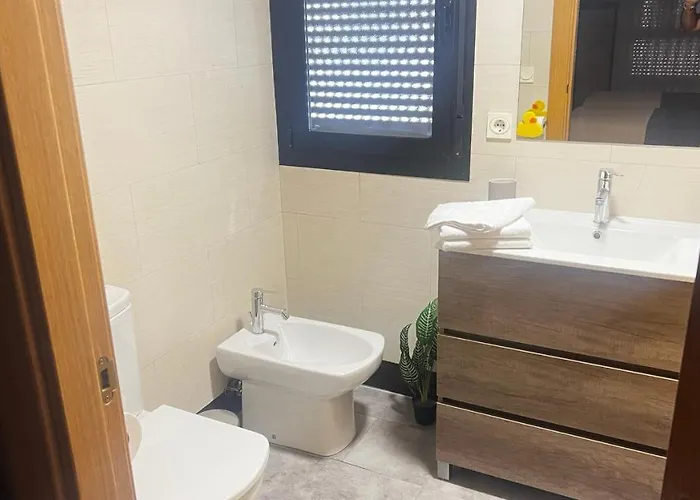 Apartman El Primero G - Aljaferia *