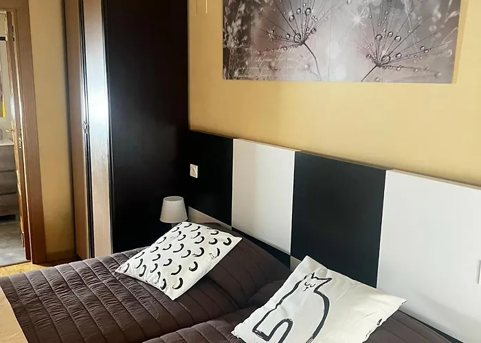 El Primero G - Aljaferia Apartment Zaragoza