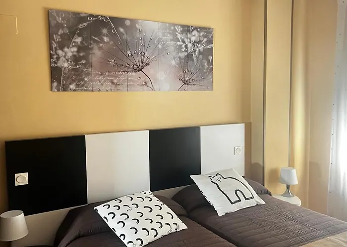 Apartman El Primero G - Aljaferia Zaragoza