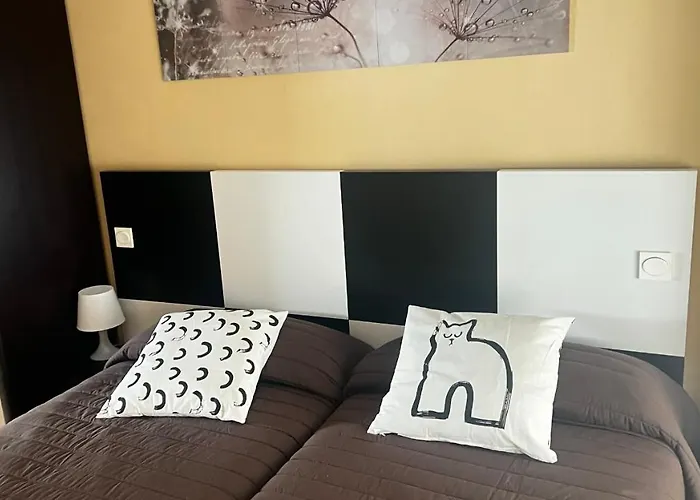 El Primero G - Aljaferia Apartman