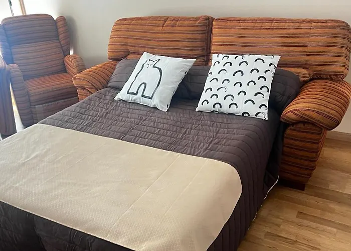 El Primero G - Aljaferia Apartman Zaragoza