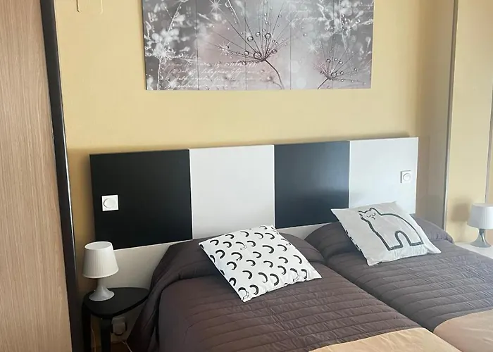 Apartment El Primero G - Aljaferia *