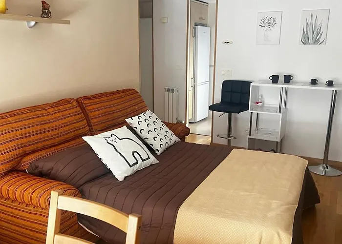 Apartman El Primero G - Aljaferia *